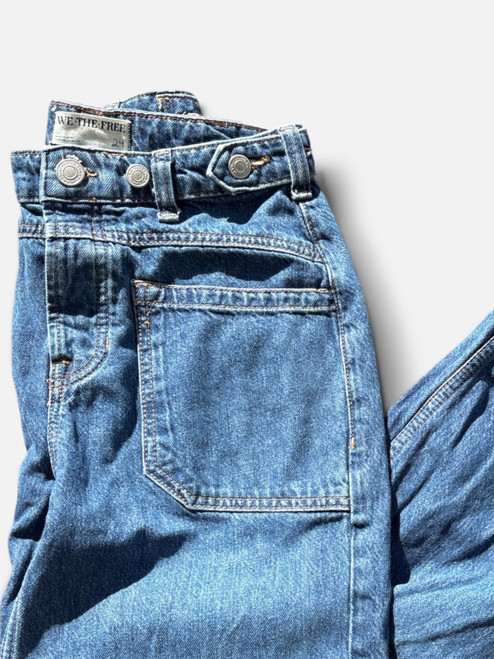 Vist Large View of Product Image Which is Used We the Free Denim 0-25