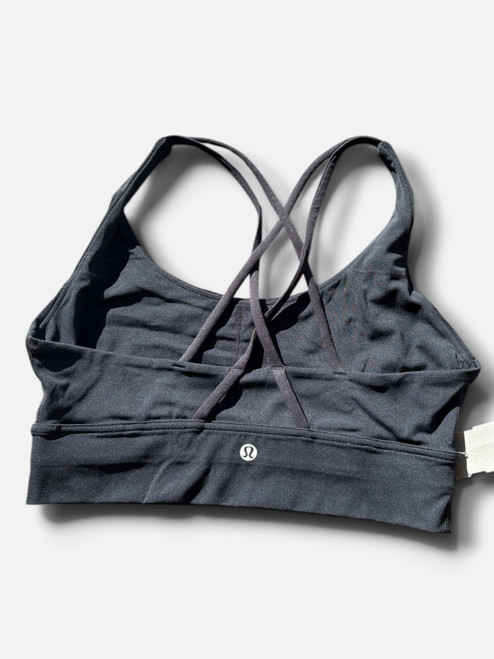 Vist Large View of Product Image Which is Used Lululemon Athletica Sports Bra S-4/6