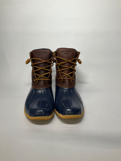 Vist Large View of Product Image Which is Used Sperry Top-Sider Ankle Boots 11