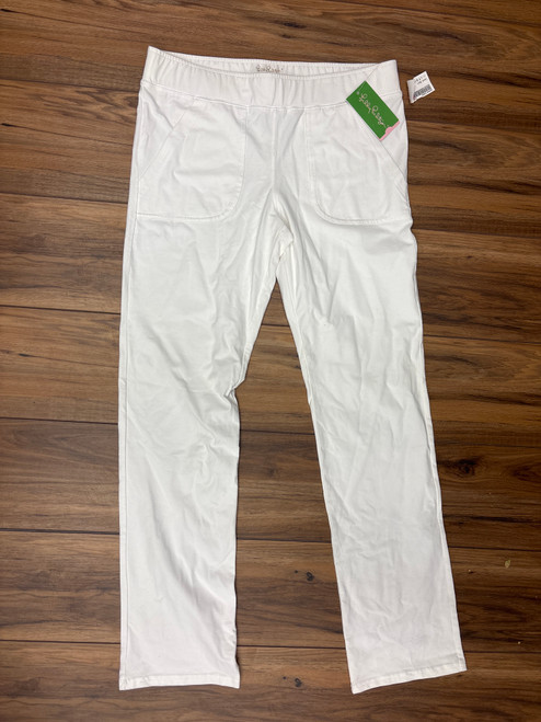 Vist Large View of Product Image Which is NWT Lilly Pulitzer Dress Pant M 8-10/28-30