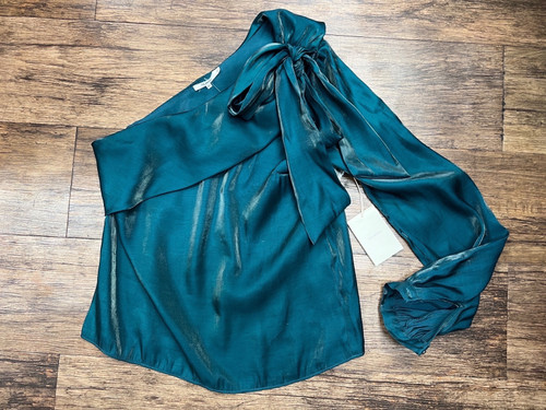Vist Large View of Product Image Which is Tularosa Long Sleeve Top XS-0/2