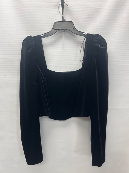 Vist Large View of Product Image Which is Used Astr Long Sleeve Top XL-16