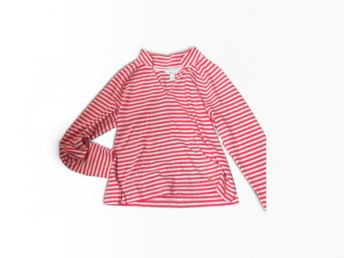 Vist Large View of Product Image Which is Used Lilly Pulitzer Long Sleeve Top S-4/6