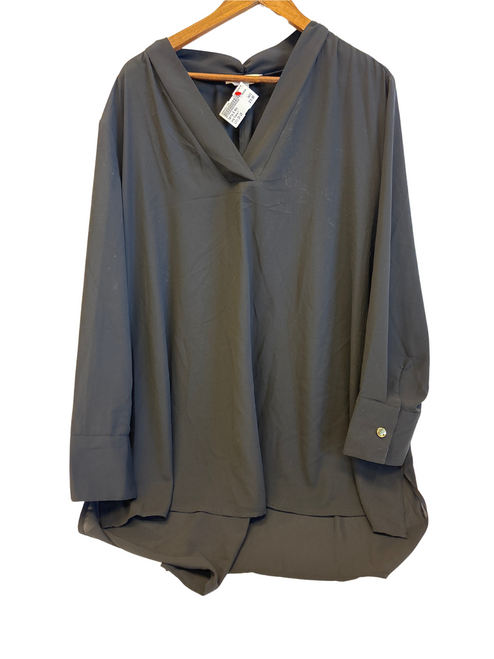 Vist Large View of Product Image Which is Black Long sleeve 