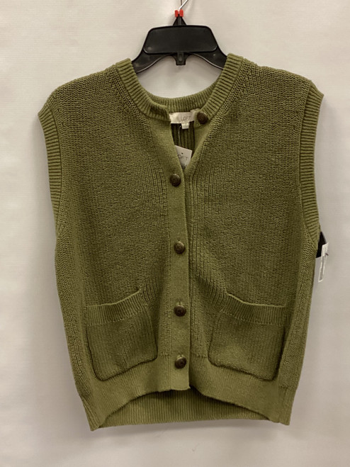 Vist Large View of Product Image Which is Used Loft Lightweight Sweater M-8/10