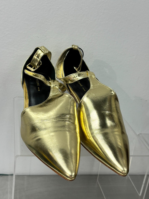 Vist Large View of Product Image Which is Used Celine Low Heels 6.5