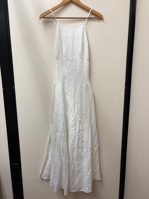 Vist Large View of Product Image Which is Used Abercrombie&Fitch Long Dress F S-4/6