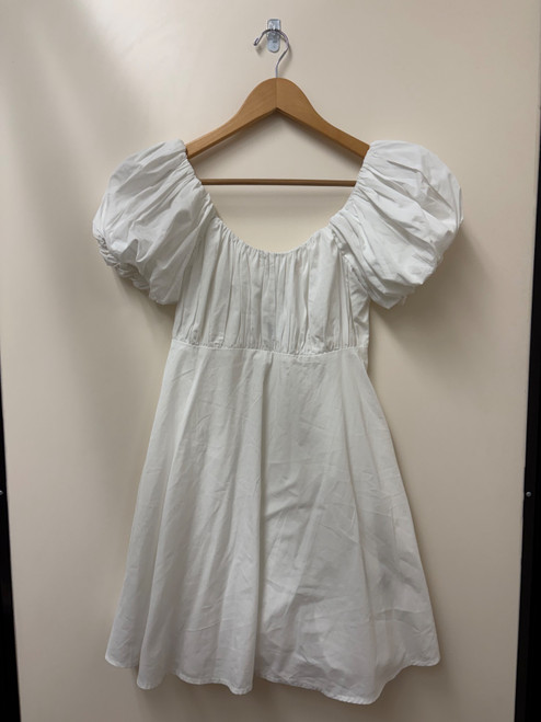 Vist Large View of Product Image Which is Used Abercrombie&Fitch Short Dress F S-4/6