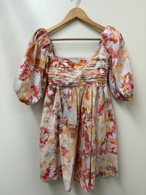 Vist Large View of Product Image Which is Used Abercrombie&Fitch Short Dress F S-4/6