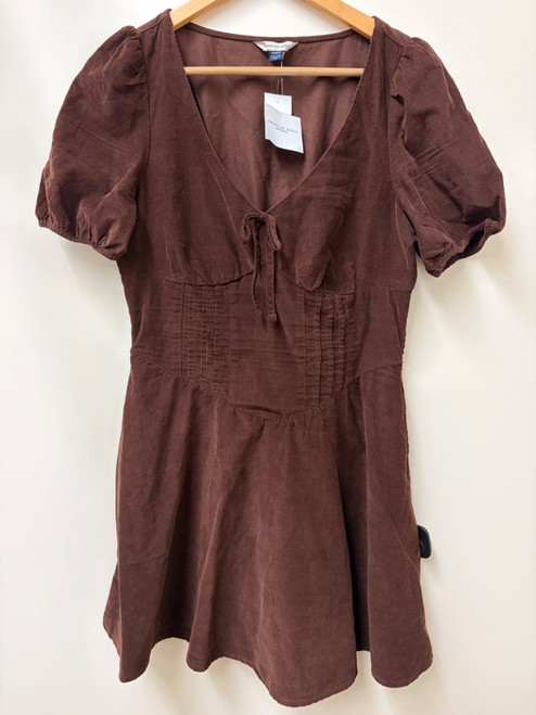 Vist Large View of Product Image Which is Used American Eagle Short Dress F M-8/10
