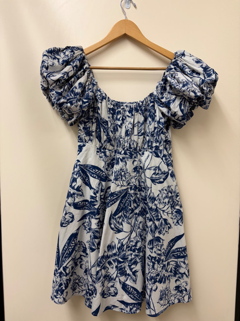 Vist Large View of Product Image Which is Used Abercrombie&Fitch Short Dress F S-4/6