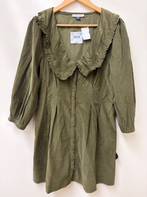 Vist Large View of Product Image Which is Used American Eagle Short Dress F M-8/10