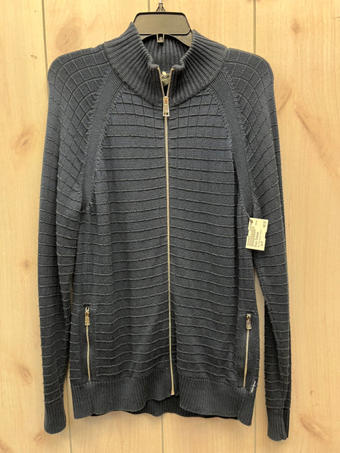 Vist Large View of Product Image Which is Used Armani Exchange Mens Heavyweight Sweater M