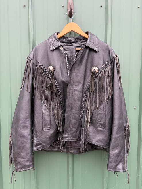 Vist Large View of Product Image Which is Used Harley-Davidson Short HeavyCoat XL-16