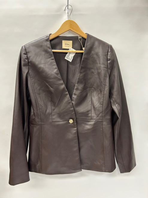Vist Large View of Product Image Which is Used Tahari Blazer M-8/10
