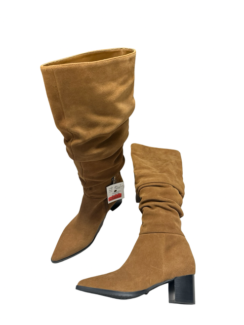 Vist Large View of Product Image Which is Used Unbranded Tall Boots 8.5