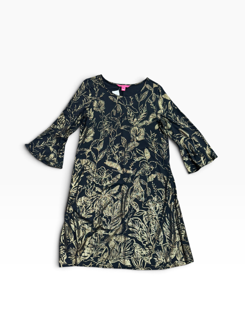 Vist Large View of Product Image Which is Used Lilly Pulitzer Short Dress B M-8/10