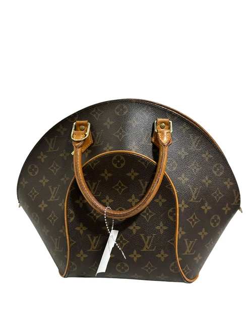 Vist Large View of Product Image Which is Used Louis Vuitton Small Leather Handbag