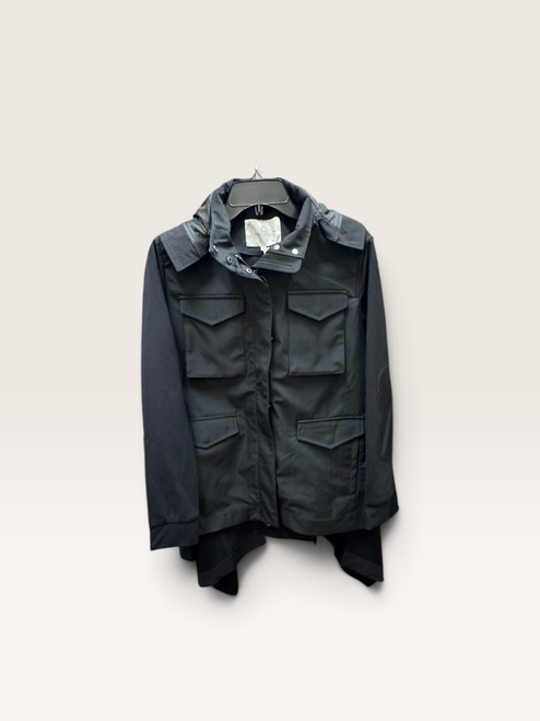 Vist Large View of Product Image Which is Used Anatomie Short HeavyCoat S-4/6