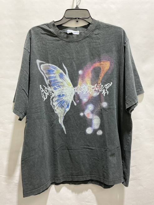 Vist Large View of Product Image Which is Used Unbranded T-Shirt L-12/14