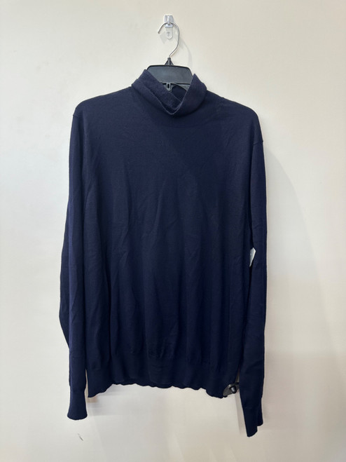 Vist Large View of Product Image Which is Used Saks 5th Avenue Mens Lightweight Sweater XL