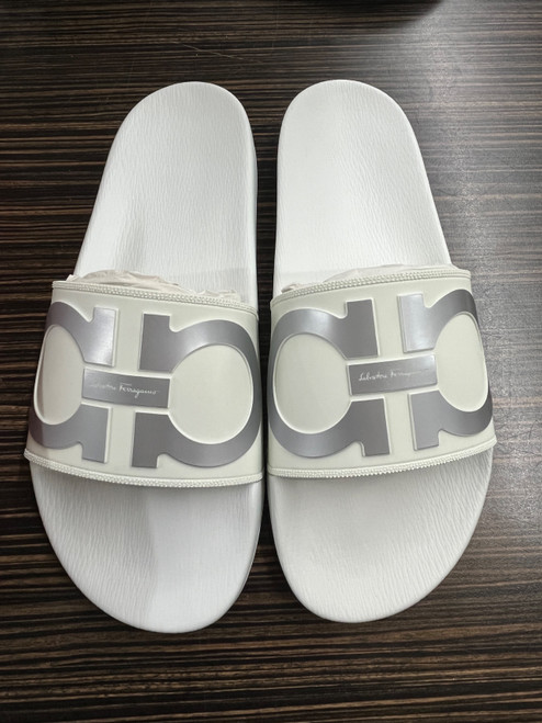 Vist Large View of Product Image Which is Used Salvatore Ferragamo Mens Sandals 12