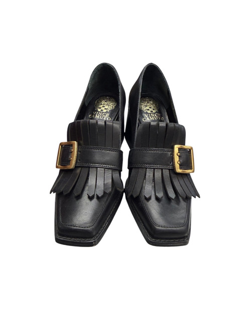 Vist Large View of Product Image Which is Used Vince Camuto Low Heels 6.5