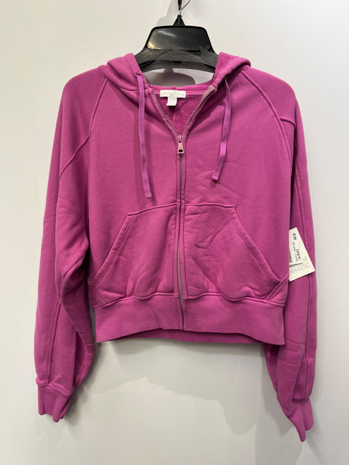 Vist Large View of Product Image Which is Used Beyond Yoga Sweatshirt XS-0/2