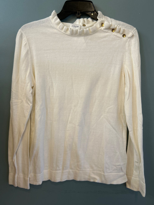 Vist Large View of Product Image Which is Used J. Crew Lightweight Sweater M-8/10