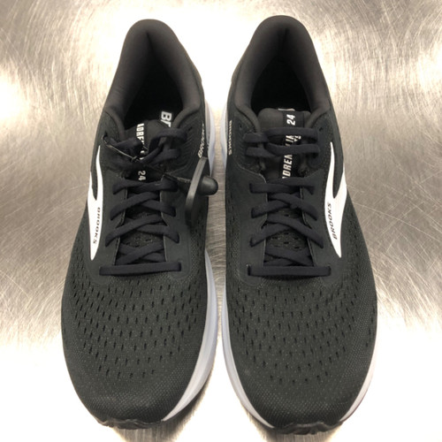 Vist Large View of Product Image Which is Used Brooks Mens Athletic Shoes 12