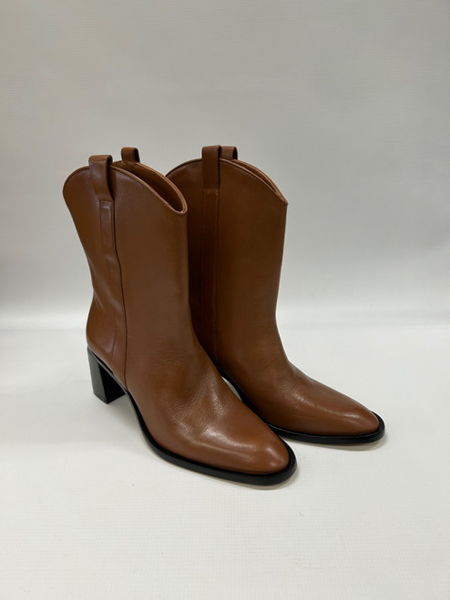 Vist Large View of Product Image Which is Used Everlane Ankle Boots 9.5