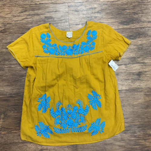 Vist Large View of Product Image Which is Used Sister Mary Short Sleeve Top S-4/6