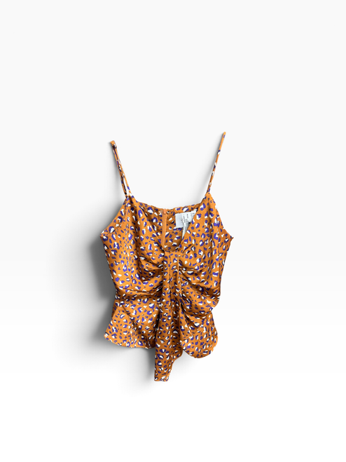 Vist Large View of Product Image Which is Used Unbranded Sleeveless Top M-8/10
