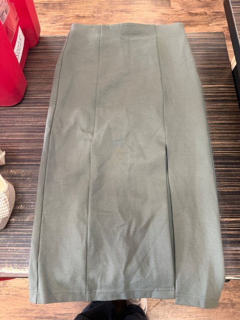 Vist Large View of Product Image Which is Used Loft Long Skirt 6-28