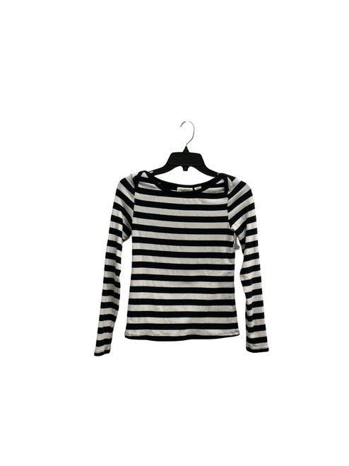 Vist Large View of Product Image Which is Used Maeve Long Sleeve Top XS-0/2