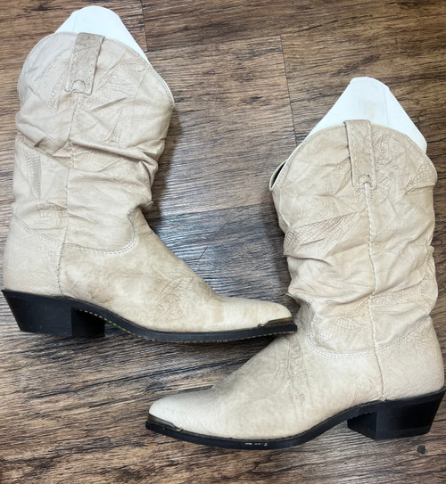 Vist Large View of Product Image Which is Used Unbranded Tall Boots 8.5 60076-S000673175