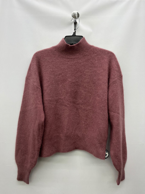 Vist Large View of Product Image Which is Used Babaton Heavyweight Sweater S-4/6
