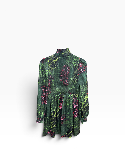 Vist Large View of Product Image Which is Used Unbranded Short Dress F XS-0/2
