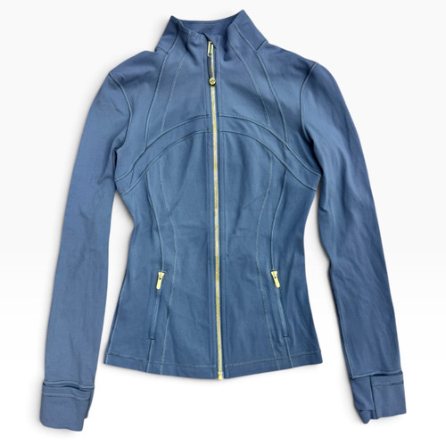 Vist Large View of Product Image Which is Used Lululemon Athletica Active Jacket S-4/6