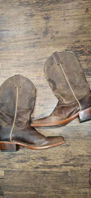 Vist Large View of Product Image Which is Used Ariat Tall Boots 7