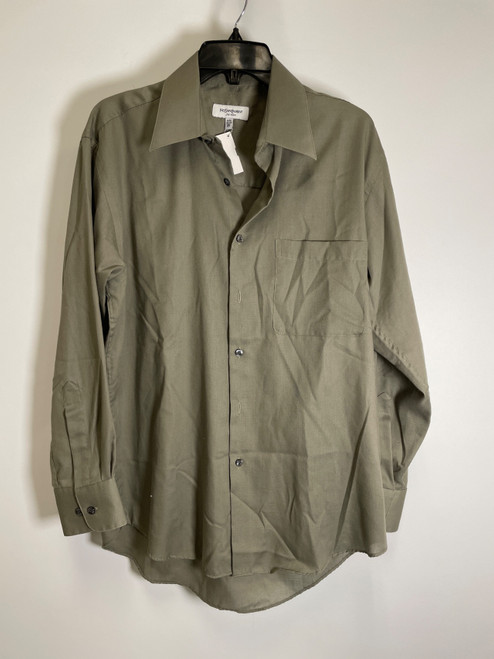 Vist Large View of Product Image Which is Used YSL Mens Long Sleeve Top M/15-15.5