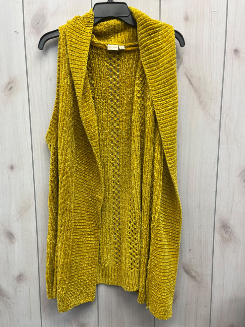 Vist Large View of Product Image Which is Used Cato Heavyweight Sweater 5X-26