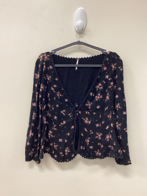 Vist Large View of Product Image Which is Used Free People Long Sleeve Top S-4/6