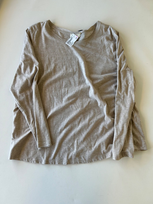 Vist Large View of Product Image Which is Used Style&Co Long Sleeve T-Shirt XL-16