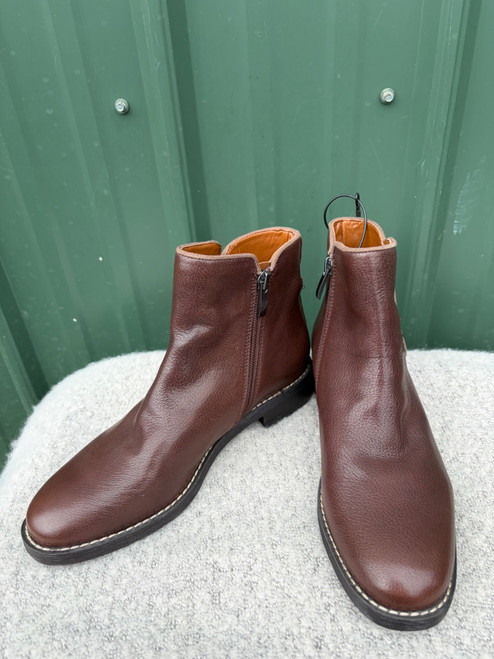 Vist Large View of Product Image Which is Used Franco Sarto Ankle Boots 7