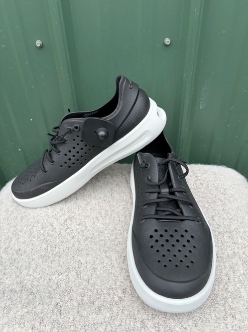 Vist Large View of Product Image Which is Used Crocs Mens Athletic Shoes 10