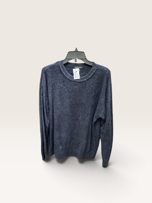 Vist Large View of Product Image Which is Used Barefoot Dreams Lightweight Sweater M-8/10