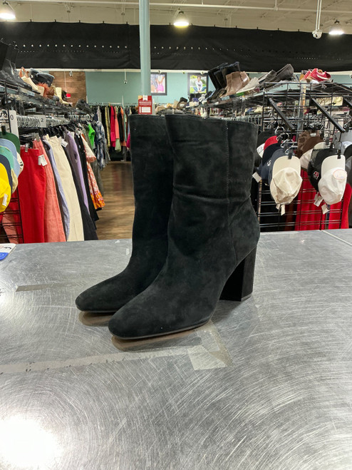 Vist Large View of Product Image Which is Used Jessica Simpson Ankle Boots 10