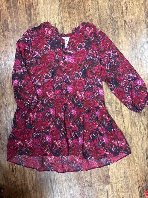 Vist Large View of Product Image Which is Used Time And Tru Fall Short Dress P XL-16