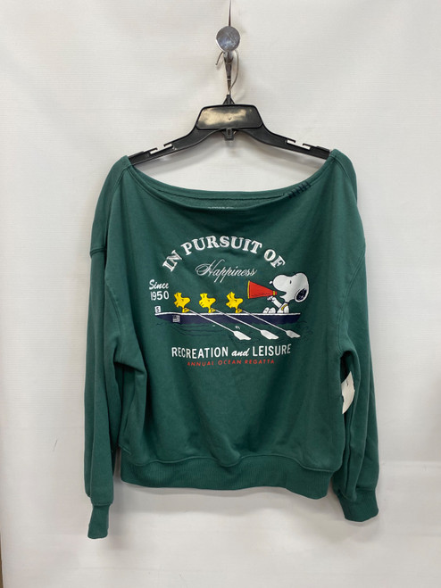 Vist Large View of Product Image Which is Used Unbranded Sweatshirt S-4/6